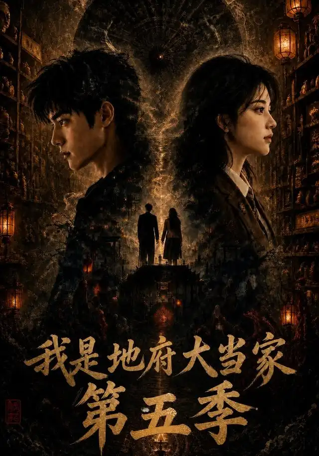 我是地府大当家第五季(253集)Ai短剧-初遇资源网