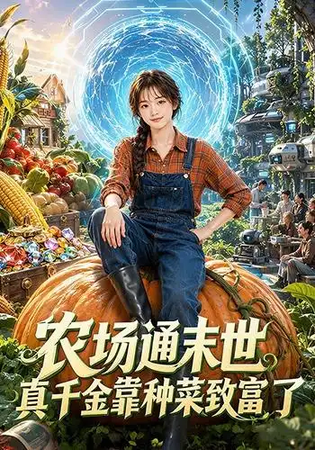 农场通末世真千金靠种菜致富了（67集）Ai短剧-初遇资源网