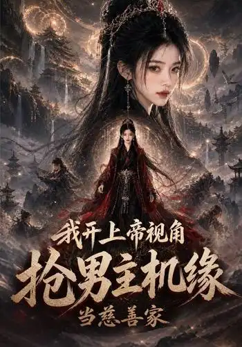 我开上帝视角抢男主机缘当慈善家(61集)Ai短剧-初遇资源网