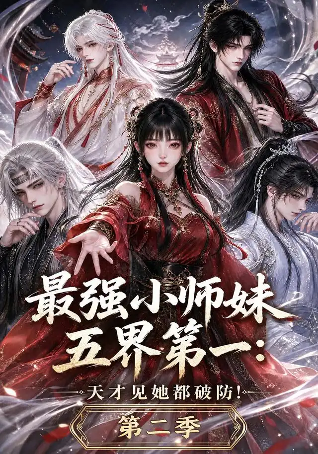 最强小师妹五界第一天才见她都破防第二季 最强小师妹五界第一天才见她都破防第二季