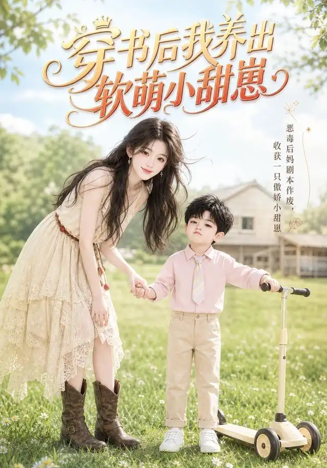 穿书后我养出软萌小甜崽第一季（65集）-初遇资源网