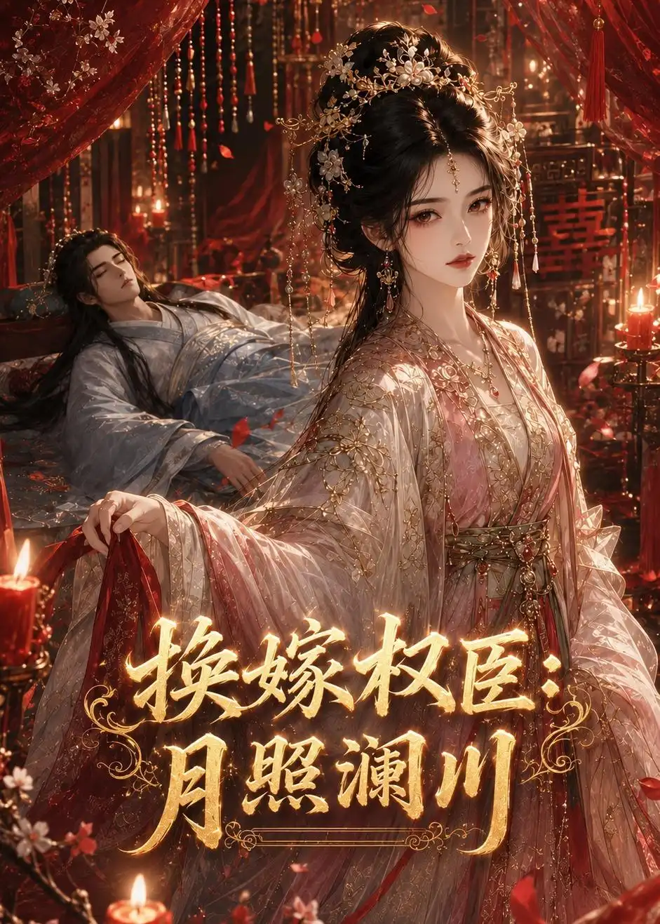 换嫁权臣月照澜川(103集)-初遇资源网