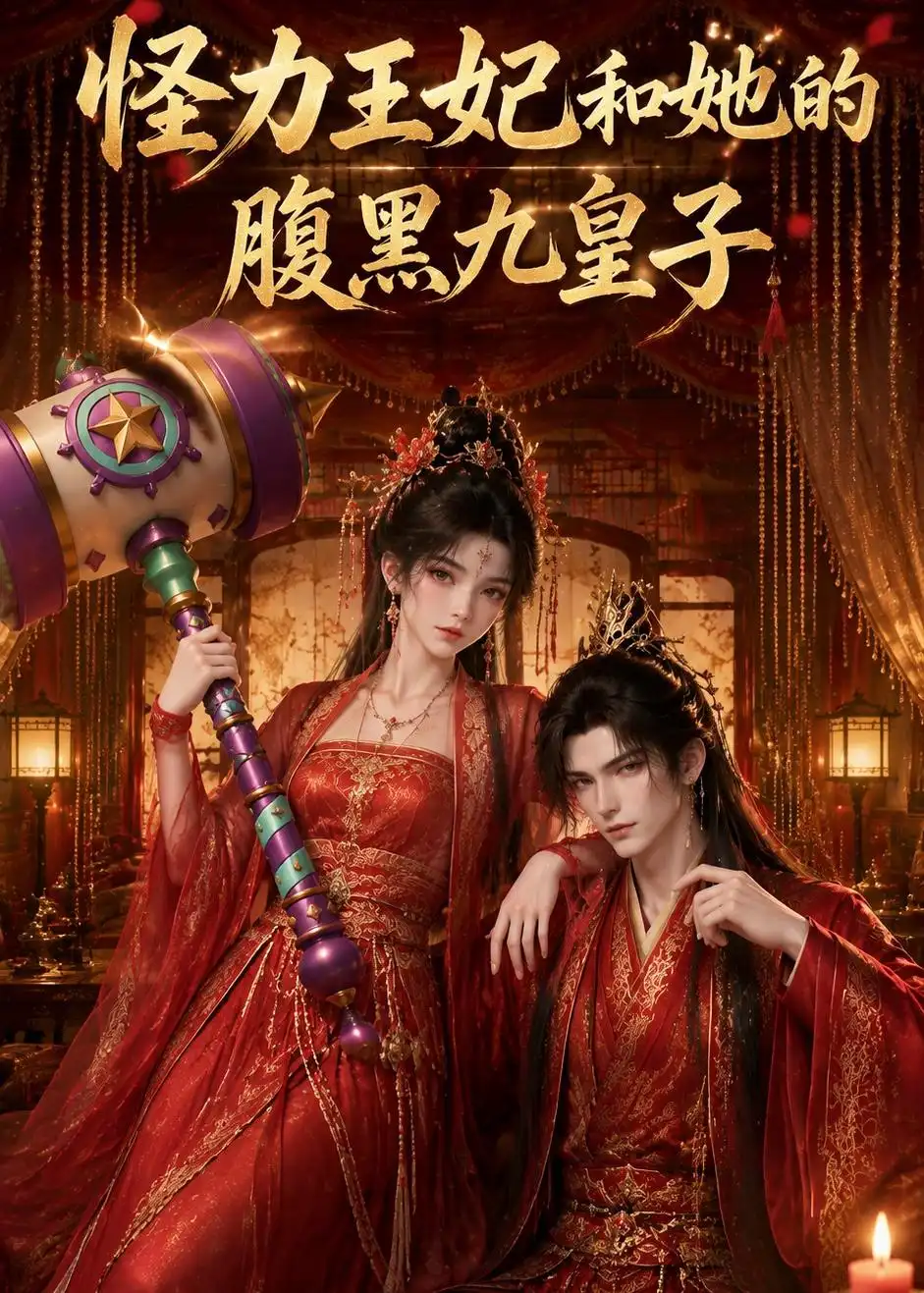 怪力王妃和她的腹黑九皇子(31集)-初遇资源网