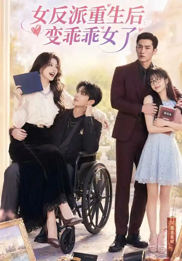 女反派重生后变乖乖女了（74集） - 夸克短剧