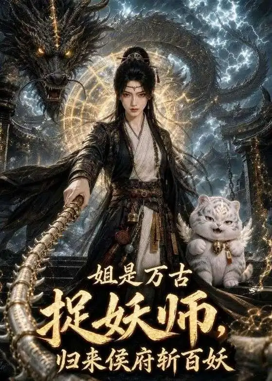 姐是万古捉妖师归来侯府斩百妖（80集）-初遇资源网