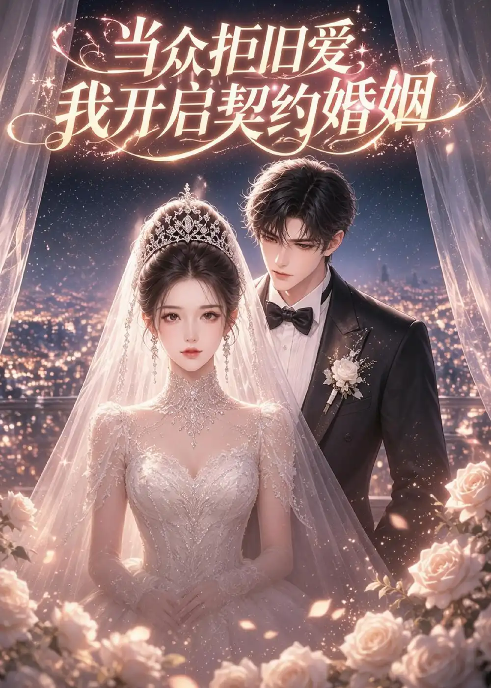 当众拒旧爱我开启契约婚姻（76集）-初遇资源网