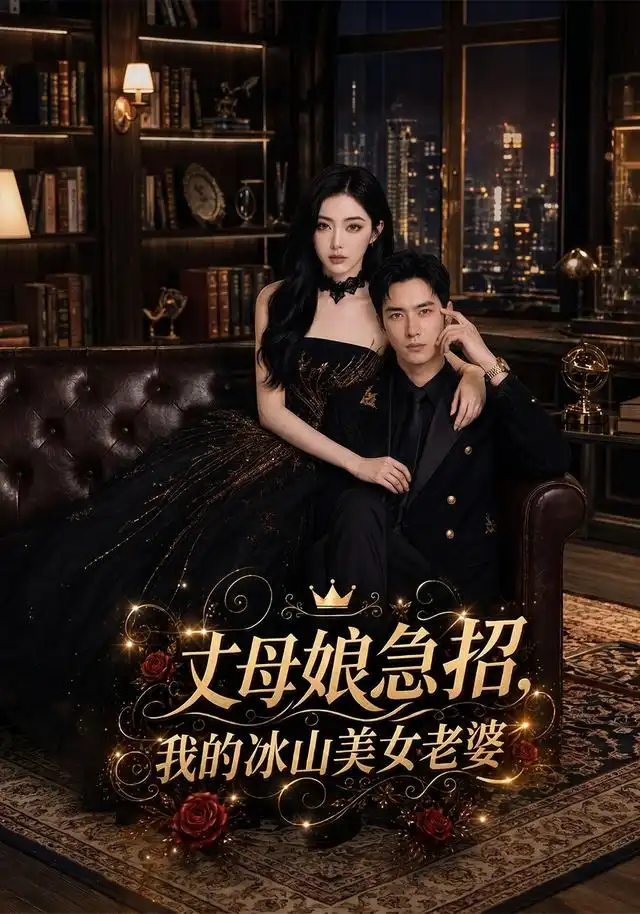 丈母娘急招我的冰山美女老婆(47集)Ai短剧-初遇资源网