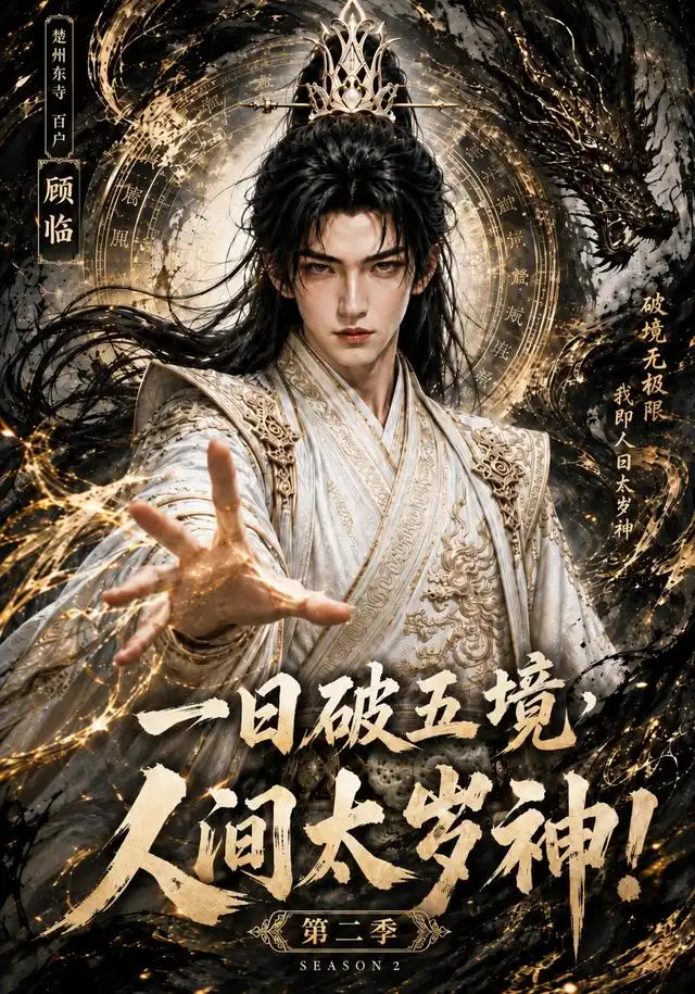 一日破五境人间太岁神!第二季(116集)Ai短剧-初遇资源网