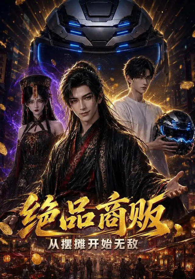 绝品商贩从摆摊开始无敌(67集)Ai短剧-初遇资源网
