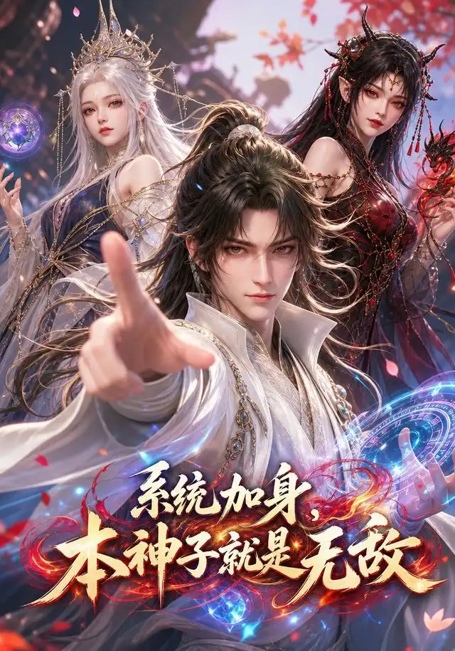 系统加身本神子就是无敌(154集)Ai短剧-初遇资源网