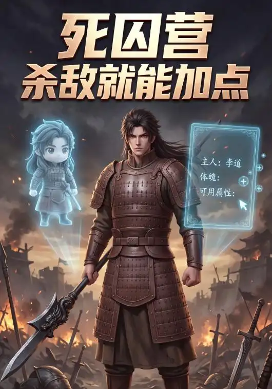 死囚营杀敌就能加点(305集)Ai短剧-初遇资源网