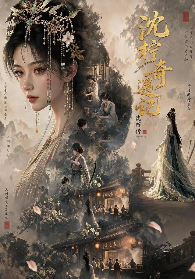 沈柠奇遇记沈柠传(第一季)(230集)Ai短剧-初遇资源网
