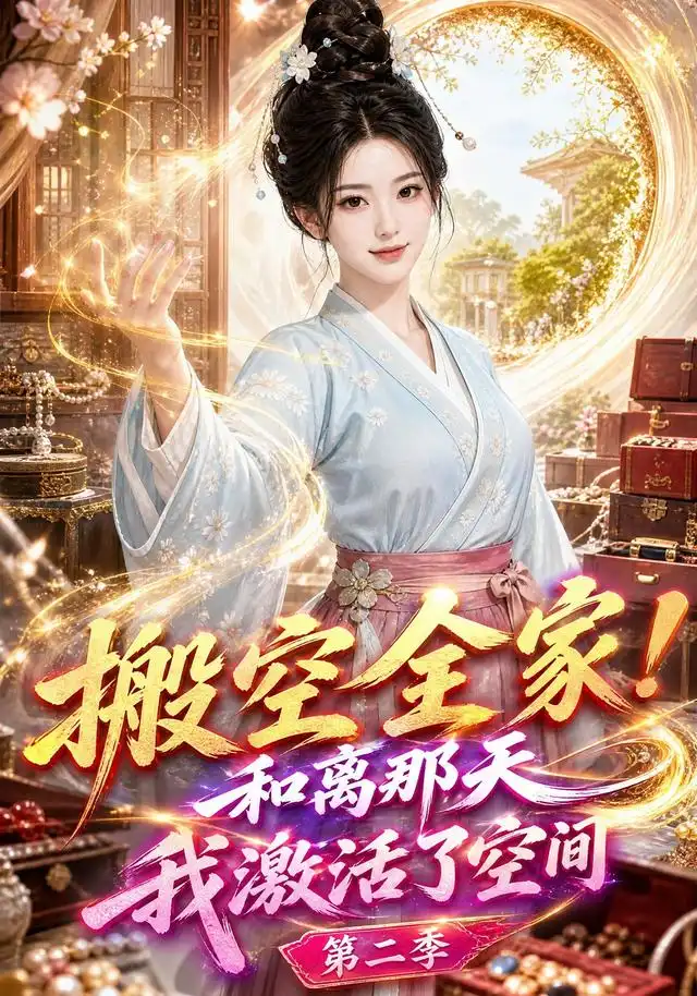 搬空全家和离那天我激活了空间第二季(100集)Ai短剧-初遇资源网