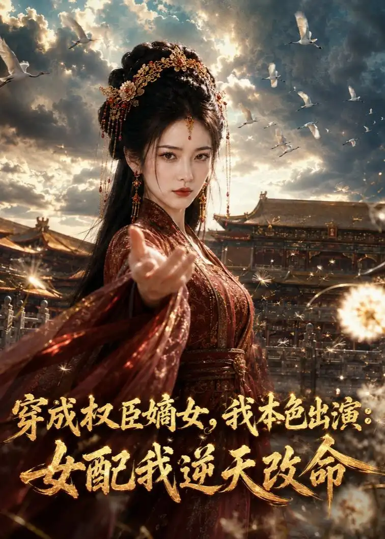 穿成权臣嫡女我本色出演女配我逆天改命(97集)-初遇资源网