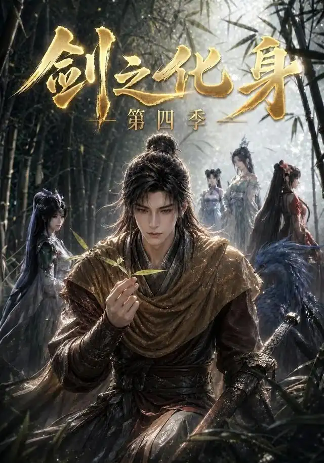 剑之化身第四季（103集）-初遇资源网