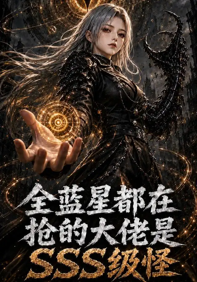 全蓝星都在抢的大佬是SSS级怪第一季（59集）-初遇资源网