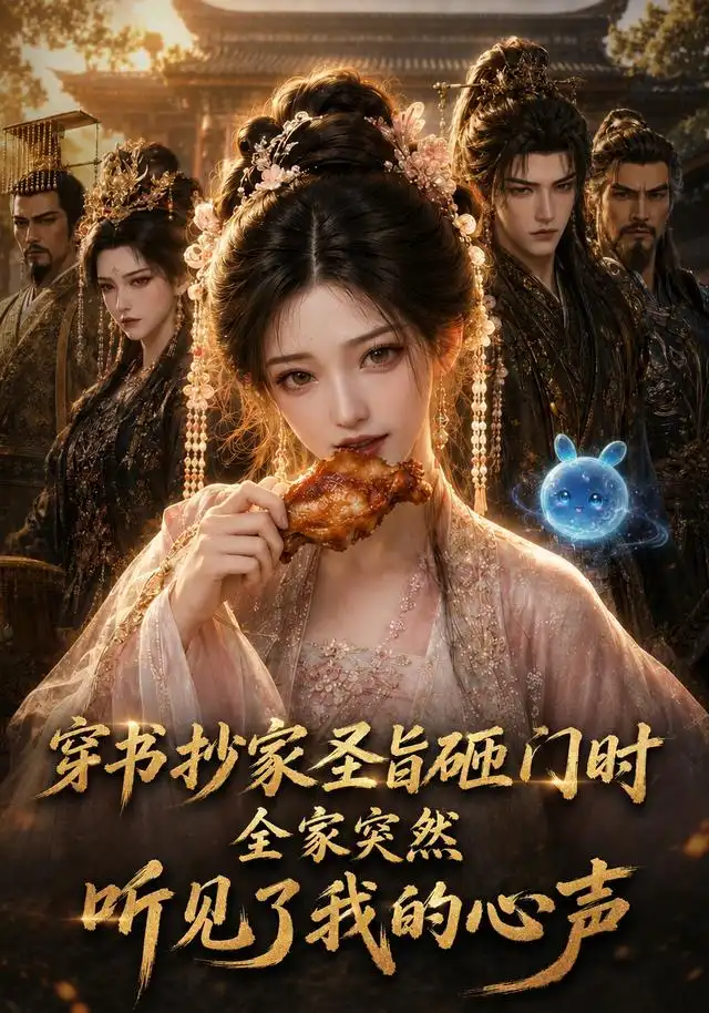 穿书抄家圣旨砸门时全家突然听见了我的心声（60集）-初遇资源网