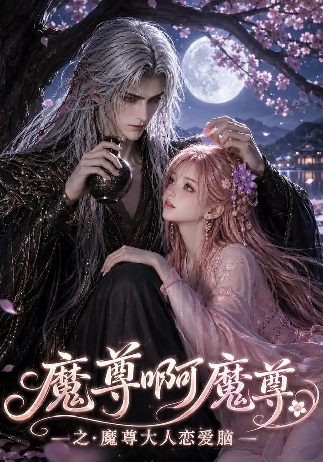 魔尊啊魔尊之魔尊大人恋爱脑(113集)-初遇资源网