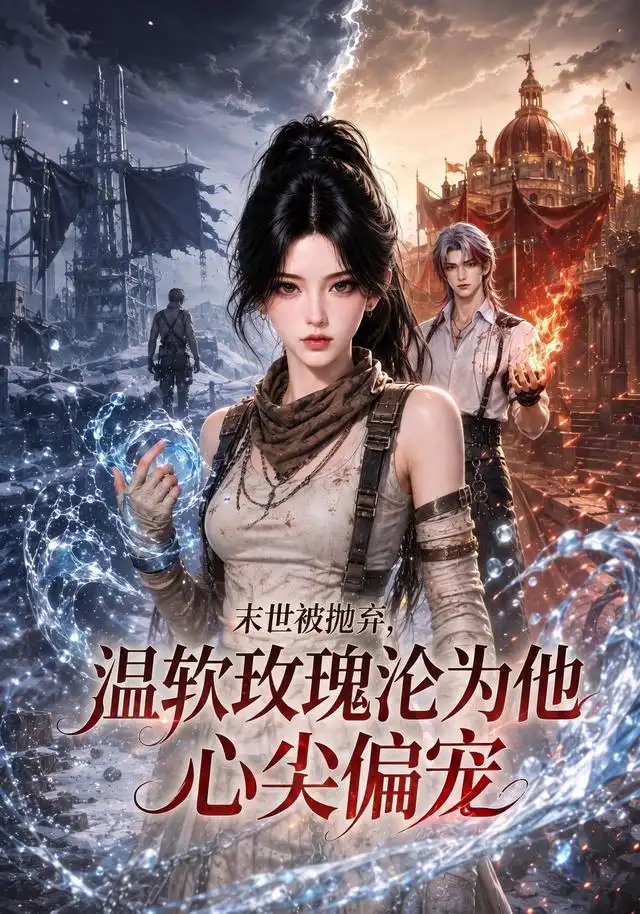 末世被抛弃温软玫瑰沦为他心尖偏宠（83集） - 夸克短剧