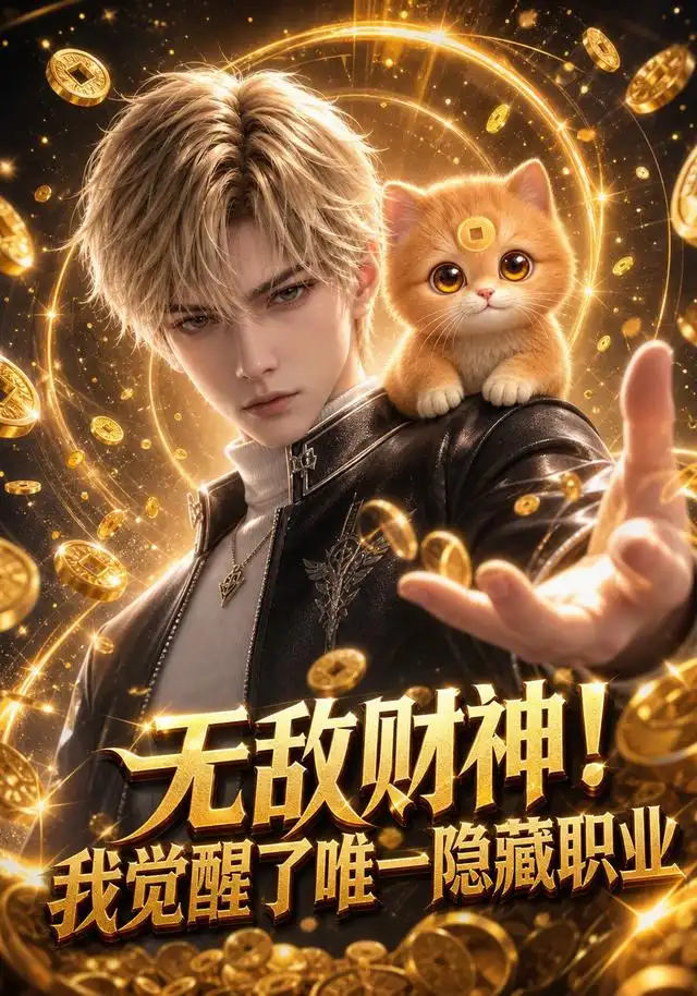 无敌财神我觉醒了唯一隐藏职业(77集)Ai短剧-初遇资源网