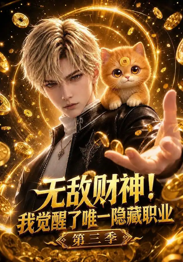 无敌财神我觉醒了唯一隐藏职业第三季(118集)Ai短剧-初遇资源网