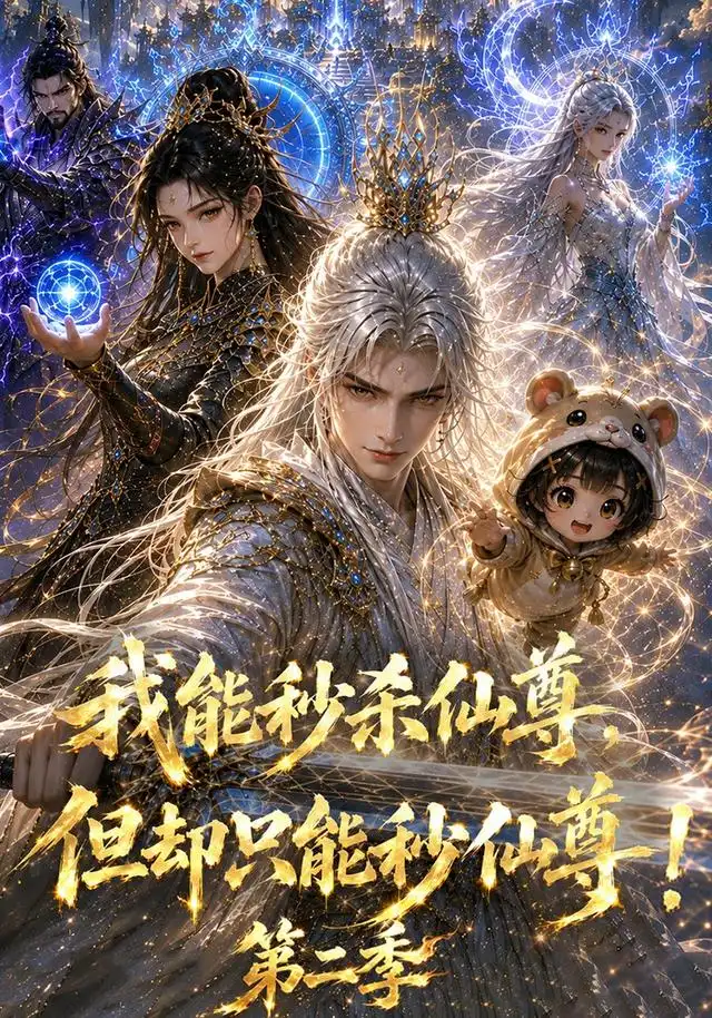 我能秒杀仙尊但却只能秒仙尊第二季(130集)Ai短剧-初遇资源网