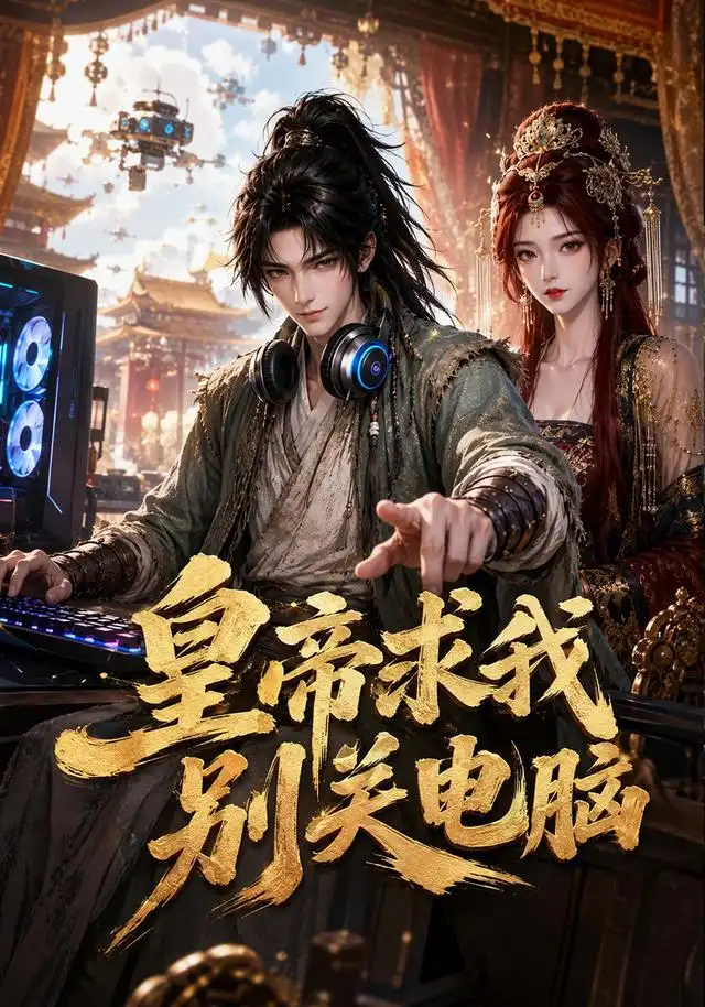 皇帝求我别关电脑(66集)-初遇资源网