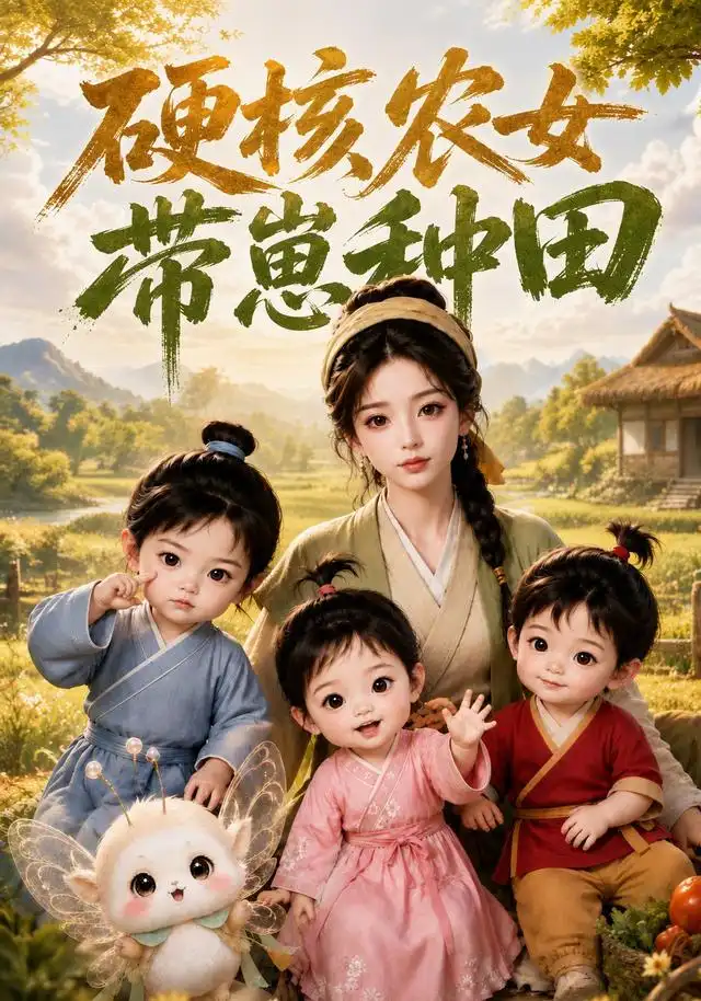 硬核农女带崽种田 硬核农女带崽种田