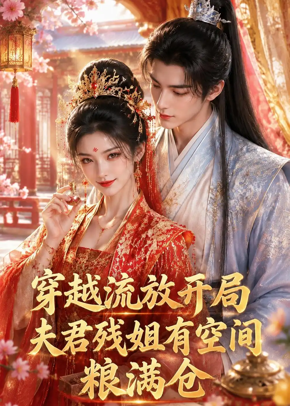 穿越流放开局夫君残姐有空间粮满仓(101集)-初遇资源网