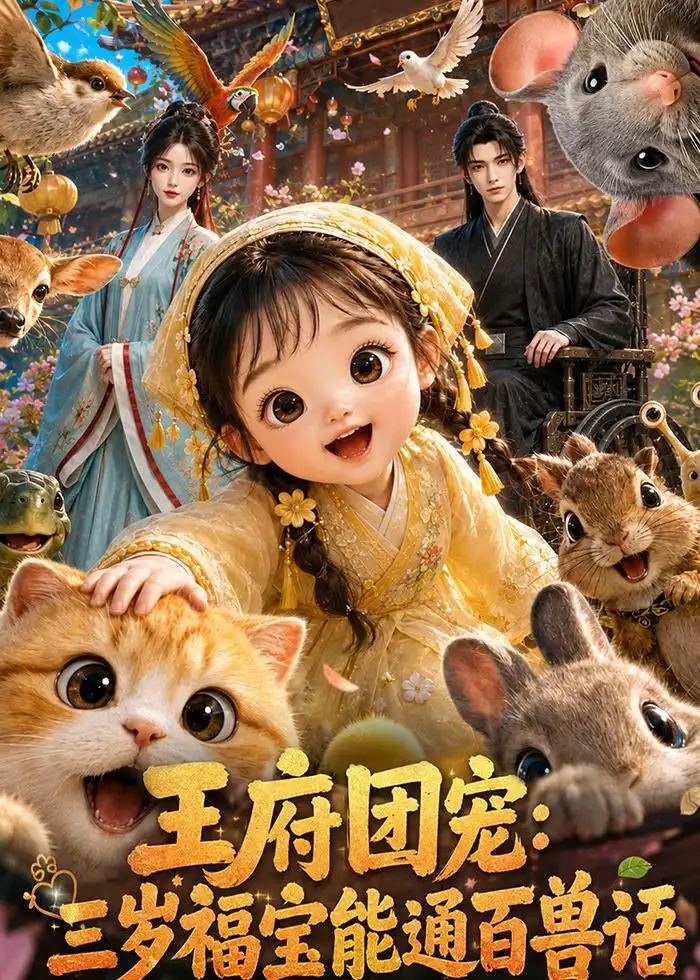 王府团宠三岁福宝能通百兽语（125集）-初遇资源网