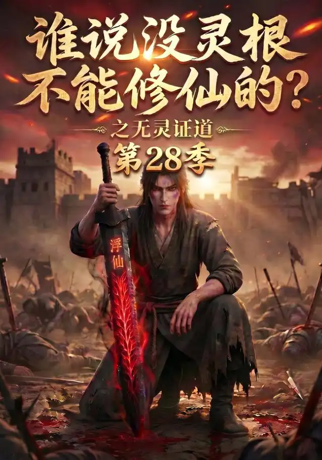 谁说没灵根不能修仙的之无灵证道第28季(146集)-初遇资源网