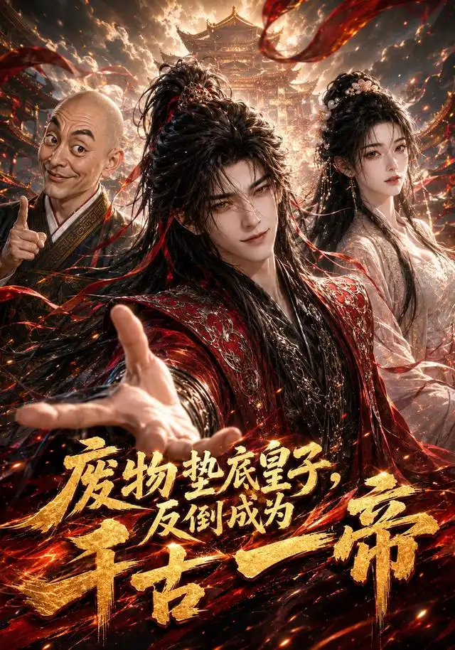 废物垫底皇子反倒成为千古一帝（528集）-初遇资源网