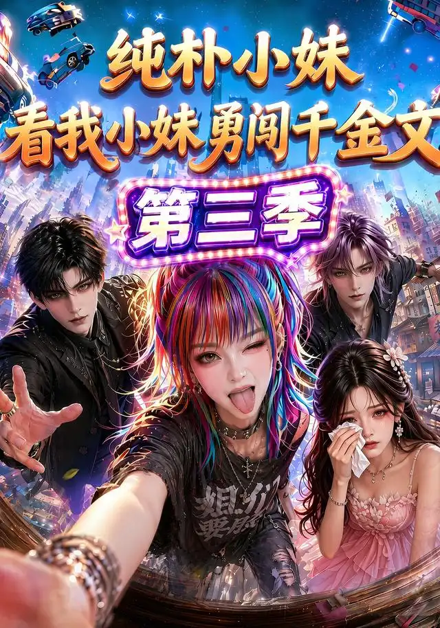 纯朴小妹看我小妹勇闯千金文第三季（86集）-初遇资源网