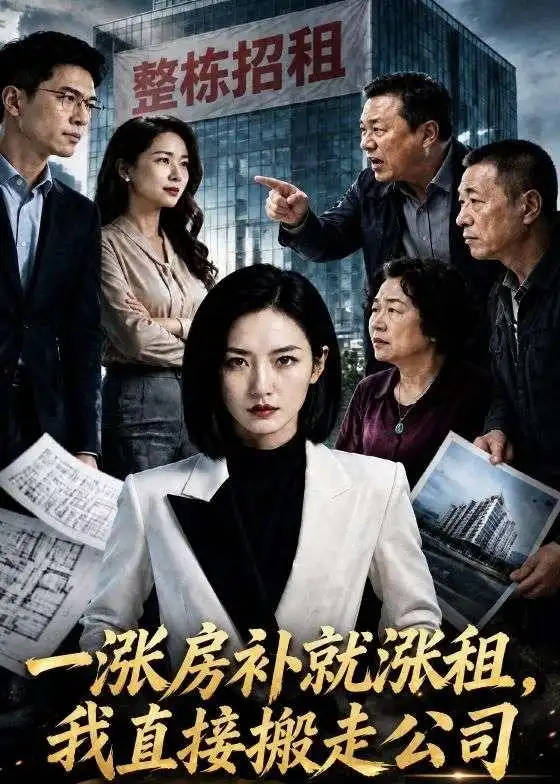 一涨房补就涨租我直接搬走公司（68集）-初遇资源网