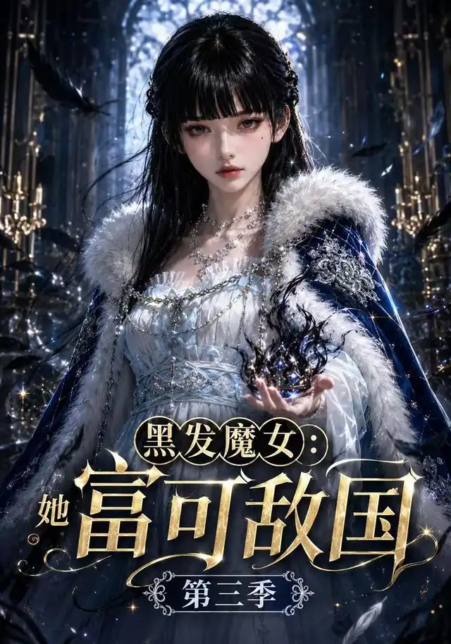 黑发魔女她富可敌国第三季（107集）Ai短剧-初遇资源网