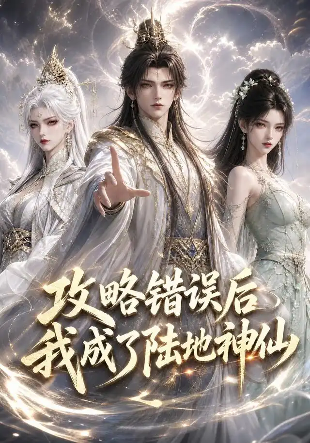 攻略错误后我成了陆地神仙(132集)Ai短剧-初遇资源网