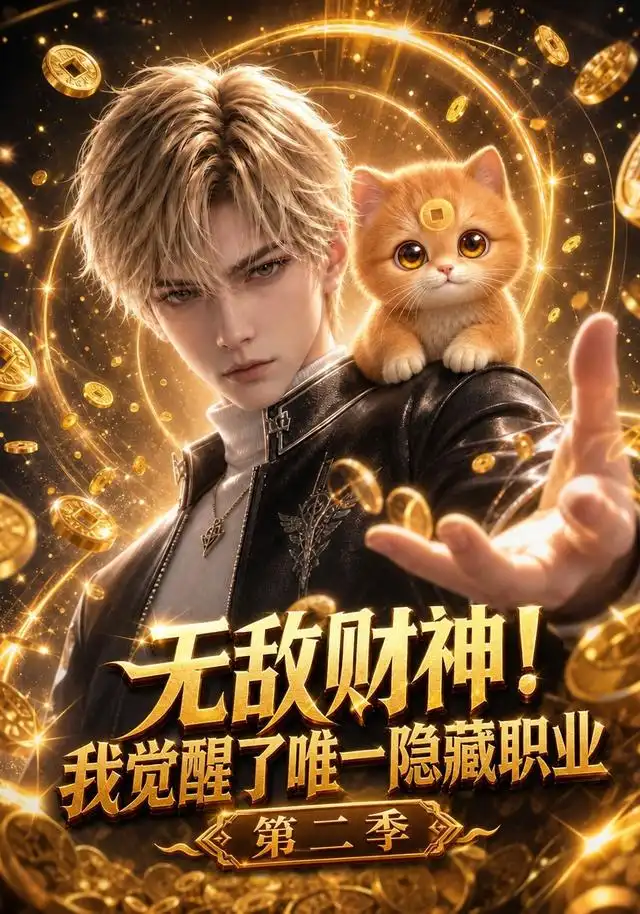 无敌财神我觉醒了唯一隐藏职业第二季(85集)Ai短剧-初遇资源网