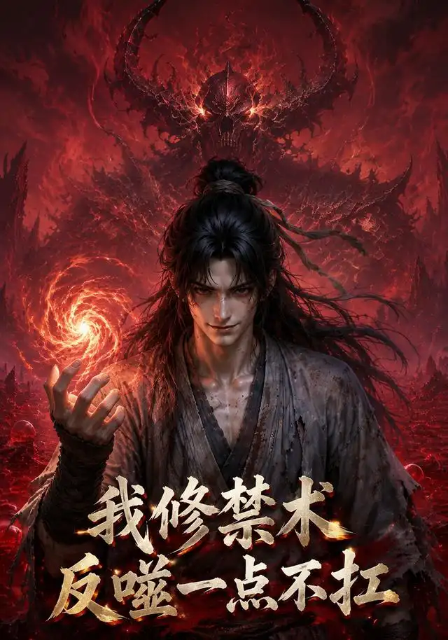 我修禁术反噬一点不扛(56集)动漫-初遇资源网
