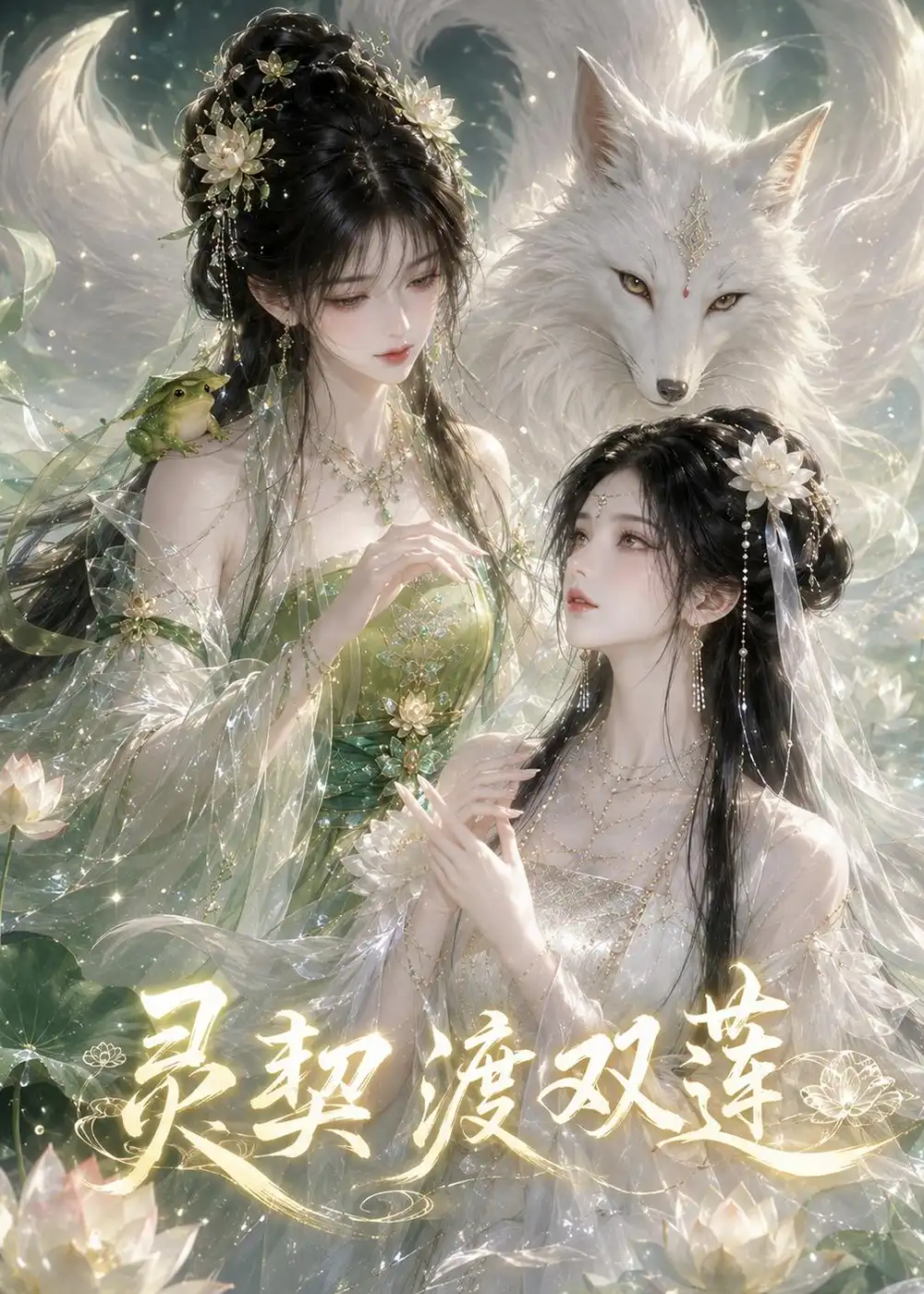 灵契渡双莲（53集）-初遇资源网