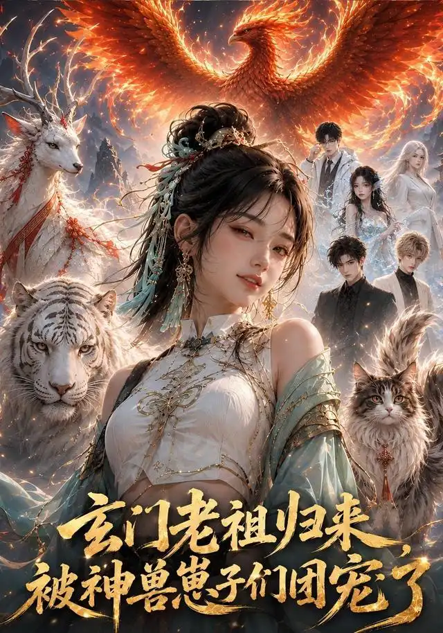 玄门老祖归来被神兽崽子们团宠了(83集)-初遇资源网