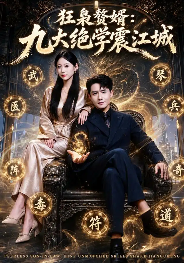 狂枭赘婿九大绝学震江城(80集)翟兆星&顾嘉轩-初遇资源网