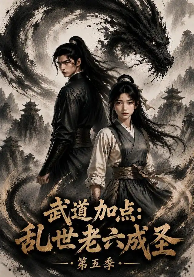 武道加点乱世老六成圣第五季(177集)-初遇资源网