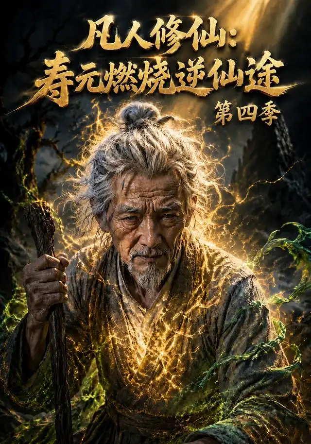 凡人修仙寿元燃烧逆仙途第四季(111集)-初遇资源网