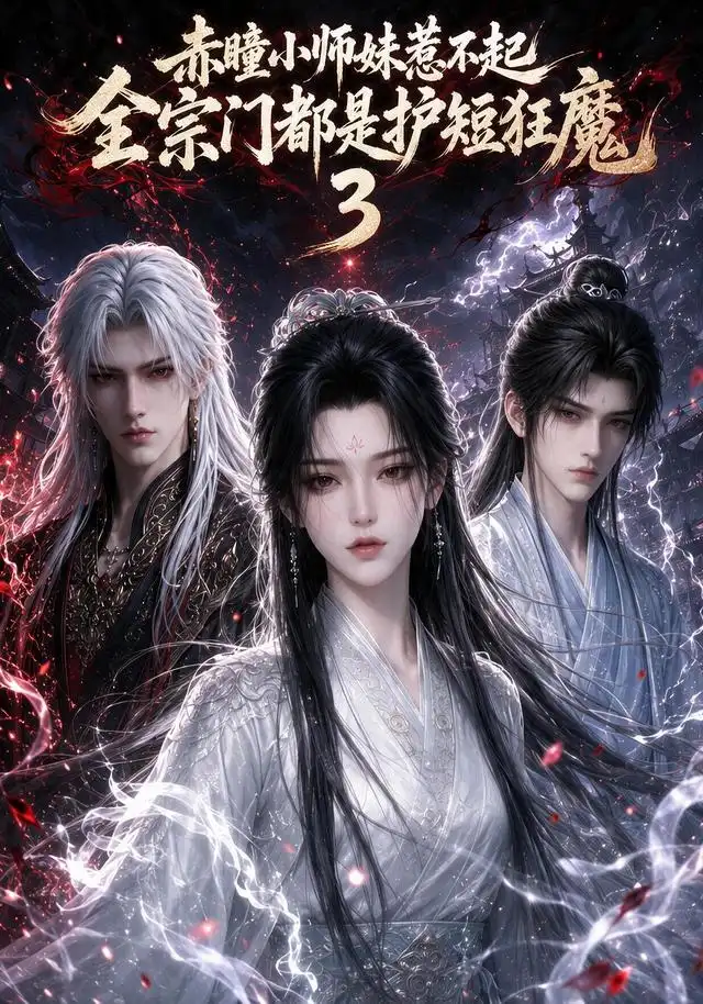 赤瞳小师妹惹不起全宗门都是护短狂魔3(113集)-初遇资源网