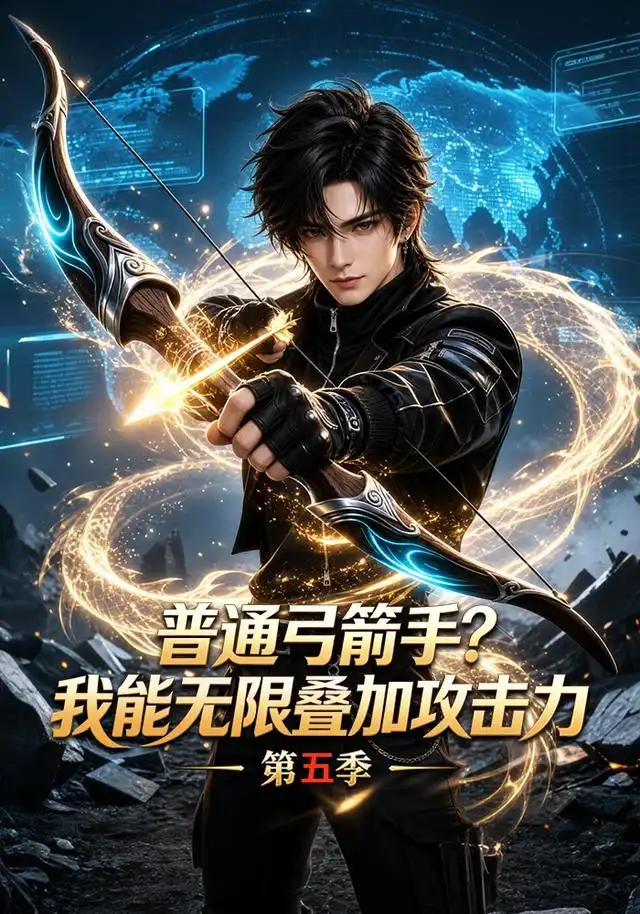 普通弓箭手我能无限叠加攻击力第五季(117集)-初遇资源网