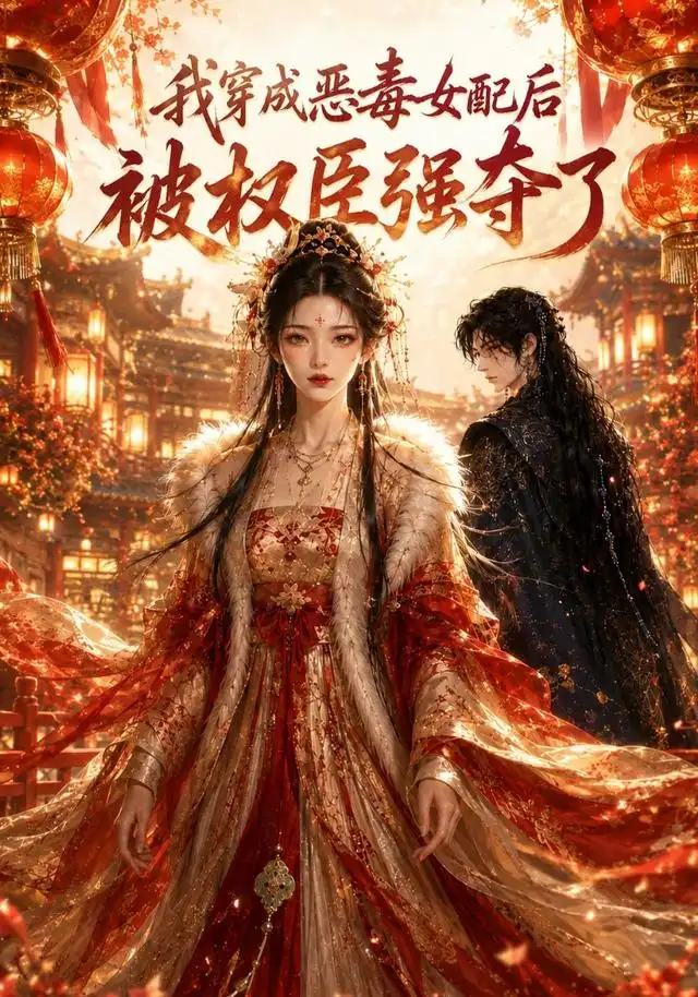我穿成恶毒女配后被权臣强夺了(114集)-初遇资源网