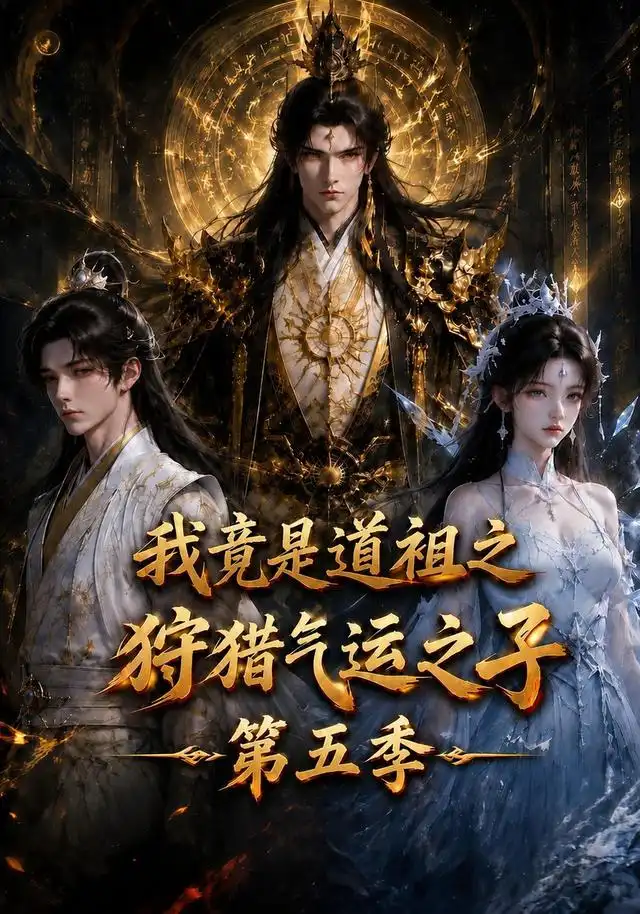 我竟是道祖之狩猎气运之子第五季(116集)-初遇资源网