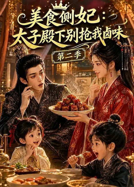 美食侧妃太子殿下别抢我卤味第二季(118集)-初遇资源网