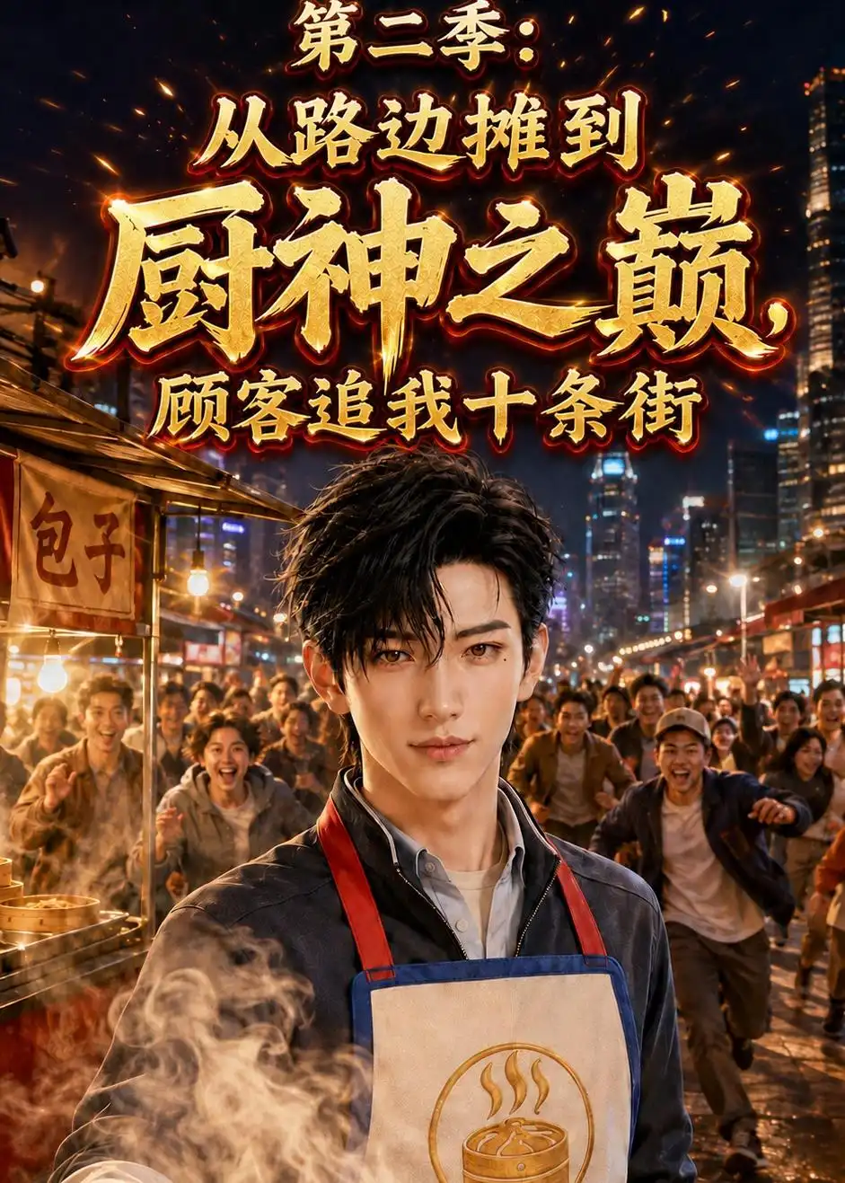 第二季从路边摊到厨神之巅顾客追我十条街(104集)-初遇资源网
