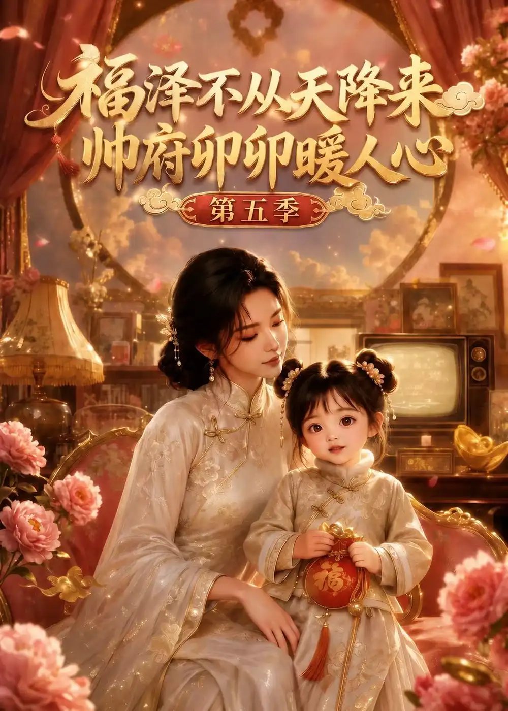 福泽不从天降来帅府卯卯暖人心第五季（122集）-初遇资源网